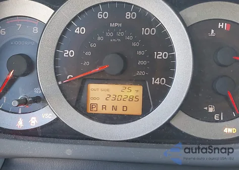 2006 Toyota Rav4 from USA, damaged, VIN JTMBD35V465040600